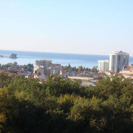 Adriatic Lux Apartment Будва Екстер'єр фото