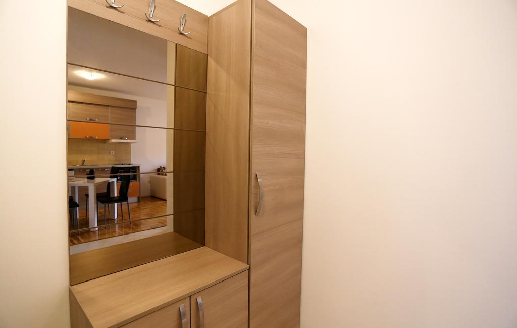 Adriatic Lux Apartment Будва Екстер'єр фото