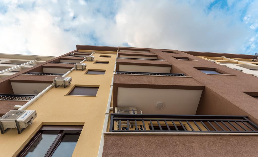 Adriatic Lux Apartment Будва Екстер'єр фото