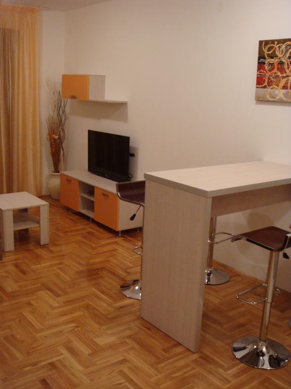 Adriatic Lux Apartment Будва Екстер'єр фото