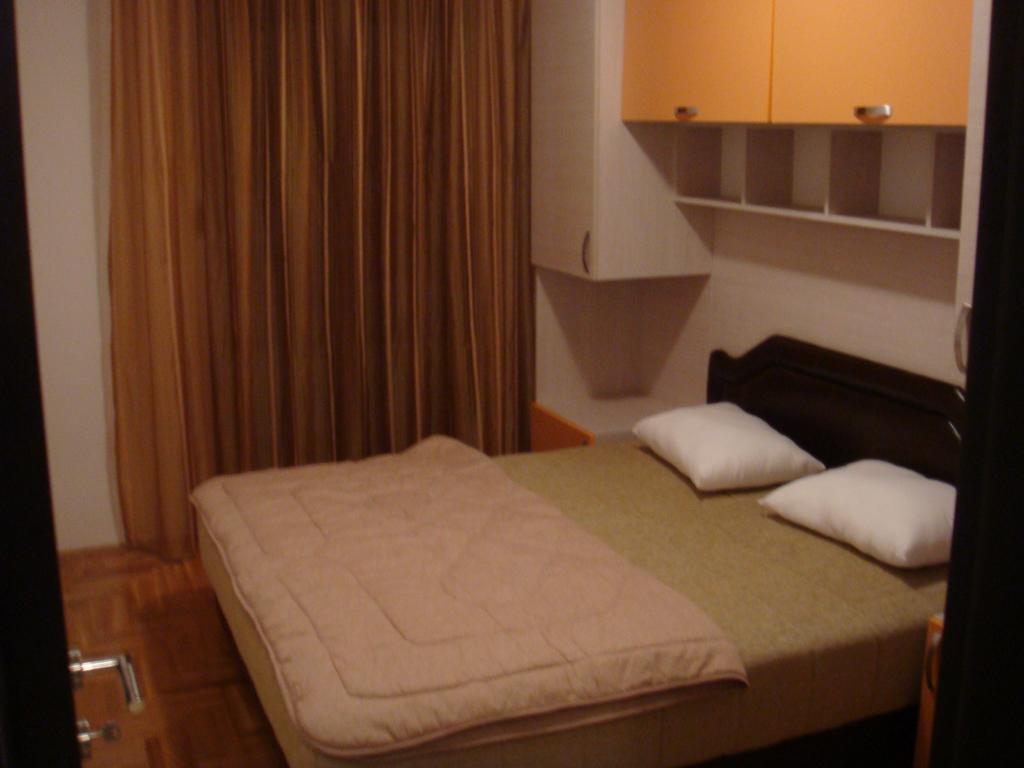 Adriatic Lux Apartment Будва Екстер'єр фото