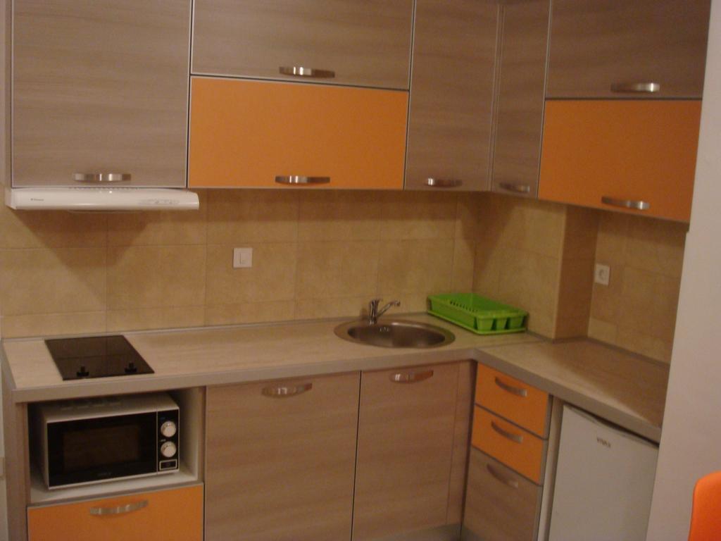 Adriatic Lux Apartment Будва Номер фото