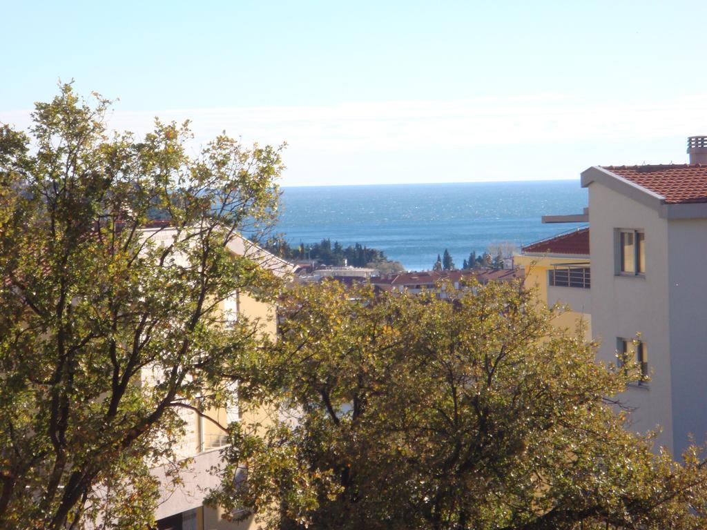 Adriatic Lux Apartment Будва Екстер'єр фото
