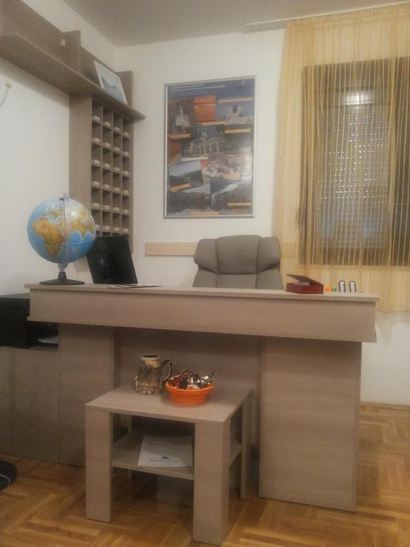 Adriatic Lux Apartment Будва Екстер'єр фото