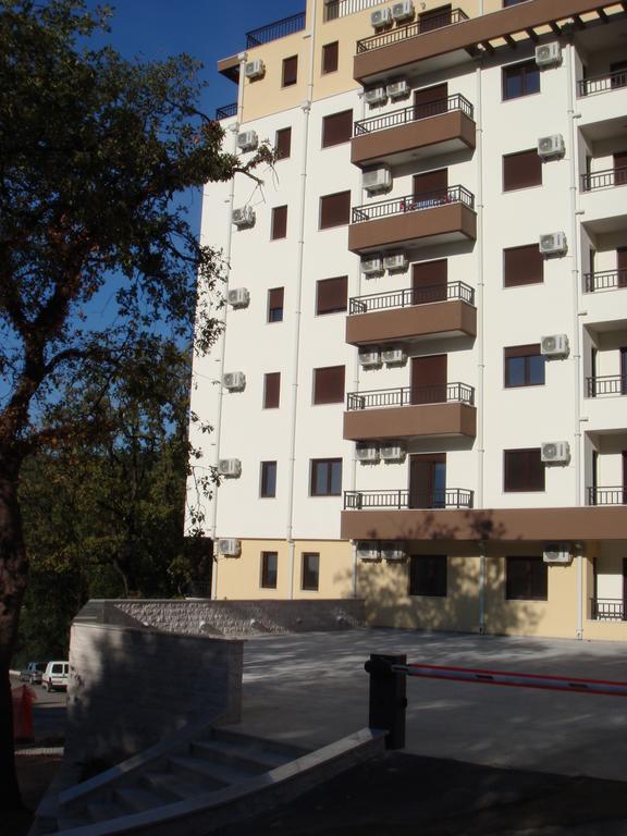Adriatic Lux Apartment Будва Екстер'єр фото