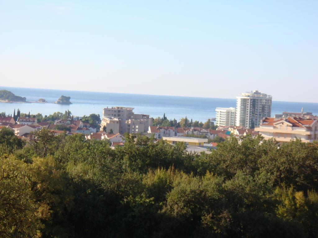 Adriatic Lux Apartment Будва Екстер'єр фото