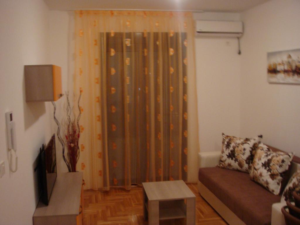 Adriatic Lux Apartment Будва Екстер'єр фото