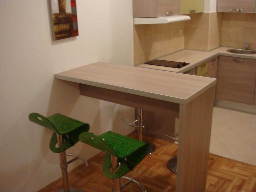 Adriatic Lux Apartment Будва Номер фото