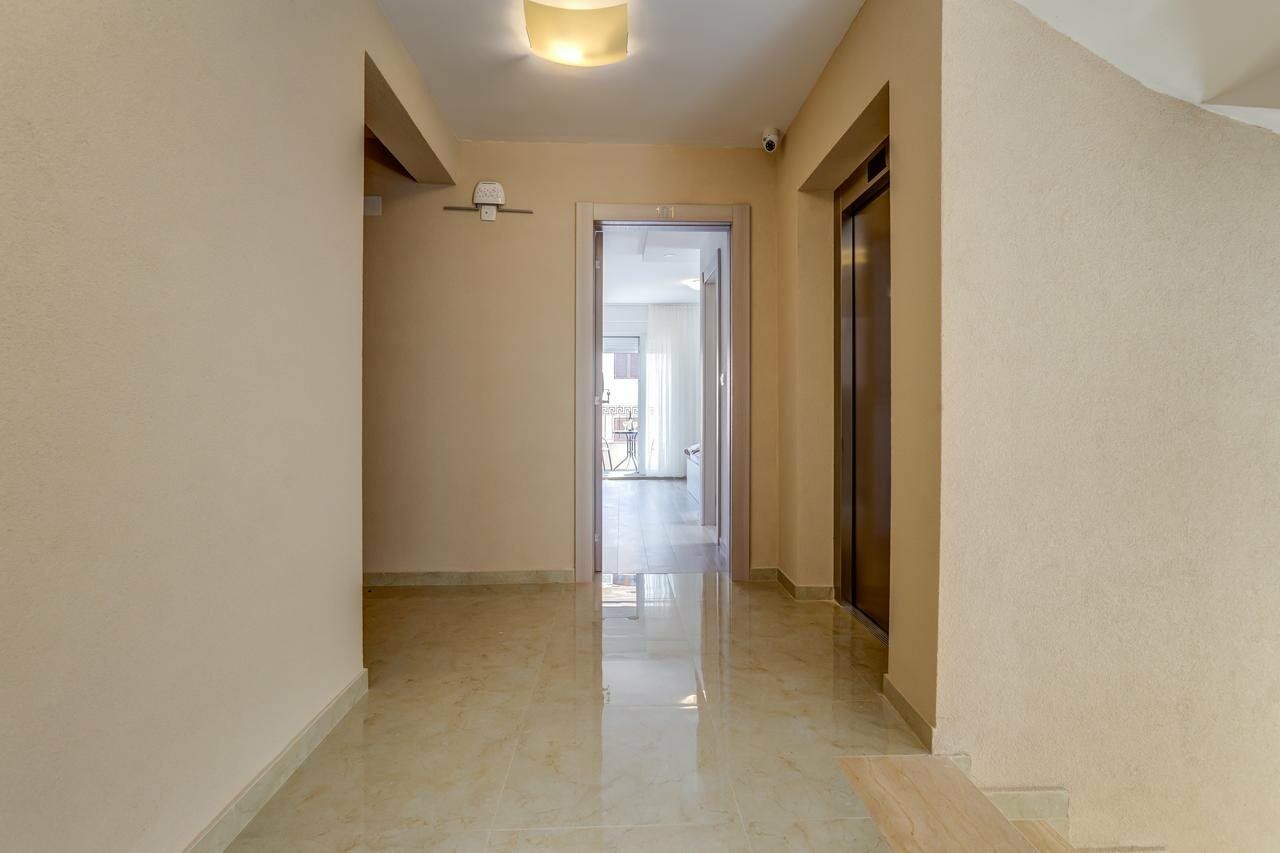 Adriatic Lux Apartment Будва Екстер'єр фото