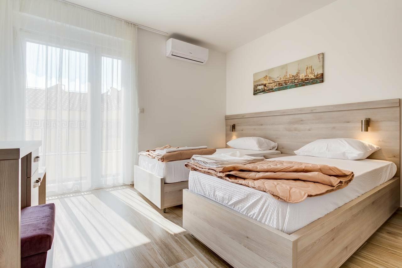 Adriatic Lux Apartment Будва Екстер'єр фото